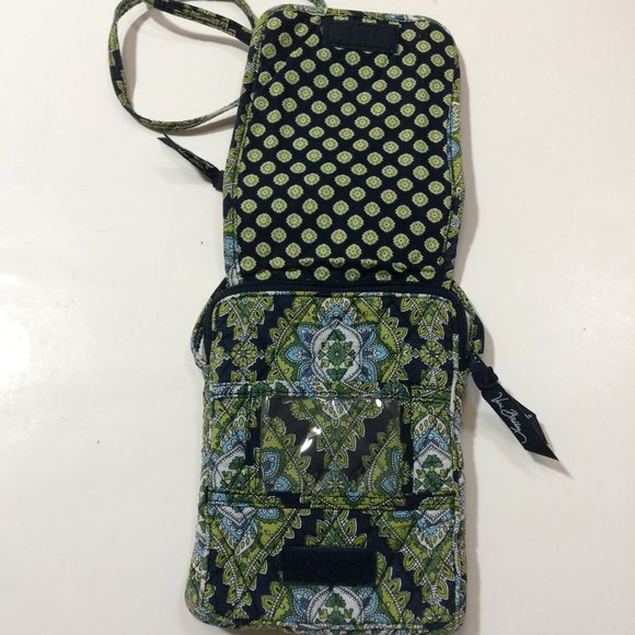 Vera Bradley Cambridge Crossbody - Picture 2 of 12